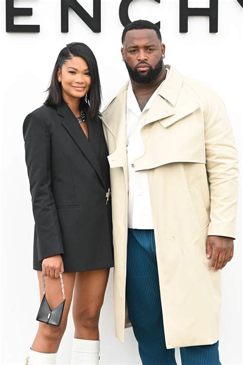 Inside Chanel Iman And Davon Godchaux’s 